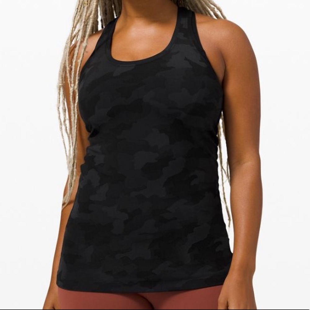 Lululemon Cool Racerback II